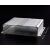 204*48-150mm大铝壳设备外壳路由器外壳铝型材壳体分体式壳体 现货长度150银白/配平板