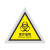 冠峰 BAO-07（医疗废物）反光膜 危险品车辆反光贴警示贴安全告示反光膜贴纸GNG-744