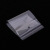 飞尔（FLYER）OPP珠光膜透明卡头袋 饰品包装自粘袋印刷塑料袋【22x33cm 100个/包】3包起批