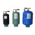 普力捷（PULIJIE）立式储液器 耐锈蚀立式贮液器 储液罐 制冷配件定制 JHC-1HP-V01(2L)