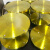 绿润MK201A金色快干防锈油硬质干膜防锈漆金黄色硬膜防锈油 MK201A透明色4升