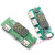 升压DIY18650锂电池数显双USB输出充电板主板充电宝模块移动电源 5V 2A 1A单充电口