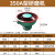 振动研磨机金属去毛刺震动磁力抛光机震桶设备振光机工业用光饰机定制 350型