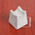 工途（700个/包）2.5-3公分水泥垫块混凝土垫块钢筋保护层平板垫块