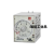 适用时间继电器JSZ3通电延时ST3PA-A B C D E时间控制开关220V24V AC220V A-D(10S/100S/10M/6