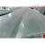 旭工宏升阳光板透明瓦采光板玻璃钢瓦阳台防雨板玻璃纤维瓦FRP树脂板雨棚 屋脊瓦一米长