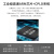 工贝CPU224XP-ETH 国产PLC控制器 兼容s7-200 带以太网通讯 模拟量2入1出 24VDC 晶体管输出型 空白LOGO