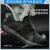 2020消防员训练鞋男网眼超轻防滑备勤运动跑鞋夏季体能训练鞋 黑色夏季款 43 码/265