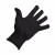 昊鹰 保安器材保安用品 安全防割手套钢丝防护手套 舒适不刺手 战术手套 防割手套黑色
