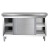 华蒿不锈钢橱柜收纳柜厨房置物柜组装柜约1.2*1.5米内加层板及固定夹