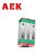 美国AEK直线导轨滑块HGH/HGW15 20 25 30 35 45 HGR导轨/互换台湾 HGH45CA-标准方滑块