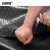 安赛瑞 10KV高压绝缘地垫（1×10m）配电房绝缘板橡胶垫防滑垫胶皮地垫黑色轮胎纹 17322