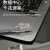 天背（Tianbei）六类非屏蔽网线监控机房千兆网络跳线1米灰色 无氧铜 TB-CAT615
