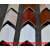 婕茵桐石塑PVC护角条 护墙角保护条防撞条包阳角线 免打孔仿实木纹护角 纯白色5*5厘米 1.8m