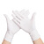 COFLYEE 手套一次性乳胶手套 民用无尘家务清洗加厚防护手套2个起发 乳胶手套(9寸大码)*XLD-2014