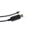 FTDI RS232 USB转RJ9 适用CDHD高创传动器C7调试线参数设置线 注塑款(工业级FT232RL芯片) 注塑水晶头 1.8m