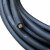 起帆电线电缆 YJVR1*70平方国标电力电缆 绝缘护套软电缆 1米 黑色 100米起售