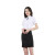 中神盾DZ-501男女装新款衬衫（40码）3XL白色（1-9套）
