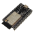 丢石头 ESP32-DevKitC入门级开发板 Wi-Fi+蓝牙模块 GPIO引脚全引出 射频加强 ESP32-DevKitC-VIE 1盒