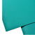 鸣固 防静电台垫胶皮地垫桌垫手机维修绿色耐高温实验室工作台胶皮胶垫 橡胶垫 0.3米*0.4米*2mm