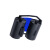 雅柯莱 YCN-110-L 高品质树脂碳带色带 110mm*300m 蓝色 （单位：卷）