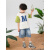 迪士尼（Disney）品牌童装男童短袖T恤夏装上衣棉夏季儿童半袖衣服男孩学生时尚ARN 110cm(110cm)