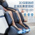 荣泰（RONGTAI） 按摩椅家用全身电动沙发椅子SL导轨全自动多功能4D智能太空舱零重力父亲节礼物A60 灰湖绿