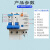 DZ47空气开关小型断路器C45漏电保护器开关漏电保护器NBT1-63 新款-3P+N