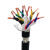 RONGLAN 高柔性拖链双绞屏蔽线抗干扰数控机床电缆线  TRVVPS2*1.5平方黑色100米