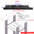 标准机柜托盘 托板 服务器网络机柜隔板 层板 托架 定 宽度450深度300 厚1.0 0x0x0cm