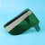 约巢定制适用定制适用于电焊防护罩透明打磨防尘面罩防烤脸脸部氩弧焊 单绿色屏