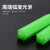 铁屹 膨胀胶塞 绿色塑料膨胀管 飞机型膨胀螺丝胶粒胀管 M6（500个） 