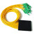 利合光电(LHG)1比32光纤分路器 SC单模分光器1分32尾纤分路器 盒式SC/APC