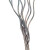 奔新农（BENXINNONG）镀锌钢丝绳 水产大棚电力专用防锈防腐钢丝绳 一米价  直径15mm米 