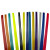 编篮子的材料 手工编织带塑料彩色pet塑钢带篮子包装带打包塑 多色单捆(40斤一捆)下单请备注颜