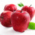 馋半仙甘肃天水花牛粉糯苹果 新鲜水果刮泥国产红果 时令水果苹果 带箱5斤10-12枚（70-75mm果）