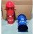 新款室外消防栓罩子桶套加厚消火栓保护套水泵接合器装饰壳定制 定制拍