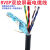 电缆双绞屏蔽电缆RVSP2芯4芯6芯8芯0.150.20.3平485信号线 RVSP10芯0.15平方1米