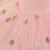 苏寓夏新款儿童棉舞蹈服女童短袖练功服芭蕾舞裙演出服 舞蹈服 粉红色分体两件套 连体服+半身裙 100cm