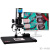 纽荷尔 3D立体显微镜电子数码光学工业显微镜品质检测专业仪器线路板电容器半导体 3D-HY60