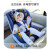 阿布纳（Abner）婴儿童安全座椅汽车用0-4-12岁 360度旋转可躺isofix接口 宇航员 大黄蜂