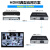 HDMI光端机KVM带USB鼠键音频视频高清1080P 4K分辨率光纤延长器 HDMI+1路音频+环出+USB