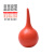 佑工信 实验用移液管助吸头蓝色吸球尖头橡胶吸液球 单位：个 60ml洗耳球（3个装） 