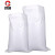 厚创 白色编织袋蛇皮袋打包塑料编织袋搬家袋粮食面粉袋清洁塑料麻袋    加厚50*82cm 50个