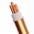 JGGYK 国标BTTZ矿物质防火电缆电线3+2芯  /米& 3*70+2*35 100米