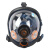 思创科技ST-S100X-2全面罩主体大视野急救援防尘防毒面具（不含滤毒罐）橡胶款1个装ZHY