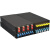 GYMSMART 电信级光纤终端盒光纤盒满配光缆终端盒熔接盒机架式24口SC满配（方）