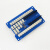 七星虫ESP32开发板核心板扩展板物联网WIFI蓝牙模块CH340驱动 ESP32核心板不焊针