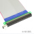 埠帝PCI-E16X延长线显卡延长线PCI-E4.0转接线PCIE 16X软排线3.0全速 16X延长线PCIE2.0 0.23m