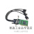 摩莎多串口卡MOXA CP-104UL串口卡RS232 PCI 4口卡含线定制 cp-104uL(含25针线)